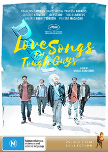 Love Song for Tough Guys | Cette musique ne joue pour personne  |   DVD
